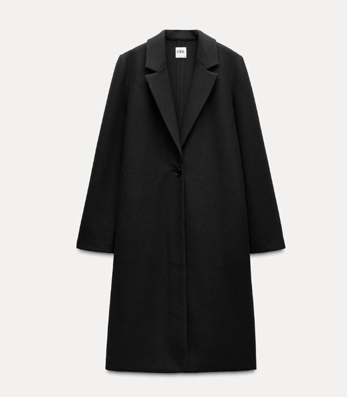 CAPPOTTO SOFT CON BOTTONE